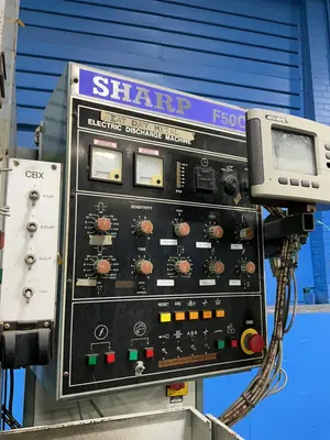 USED SHARP F50C