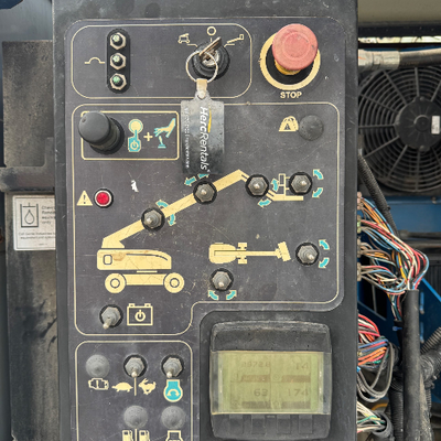 USED 2018 Genie S-65