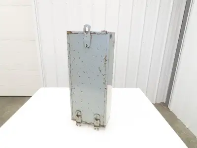 Allen-Bradley 512-BJB-6X-24 Combination Starter Fusible 600V 3PH 10HP 	120V Coil