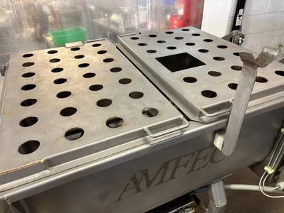 USED AMFEC 510