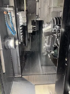 2010 GILDEMEISTER SPRINT 42 LINEAR 5-Axis or More CNC Lathes | 520 Machinery Sales LLC (9)