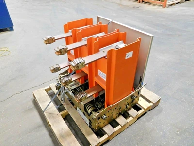 GE VB 7.2-500-3 Circuit Breakers | Equipment Recovery Corp. (5)