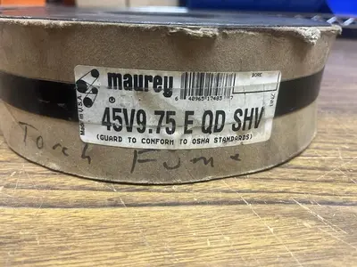 New | in-Stock MAUREY 45V9.75-E-QD-SHV Conveyor Parts Ohio US | Surplus Asset Holdings #1237789