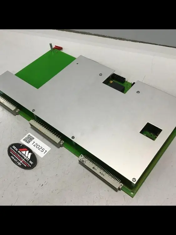 Used KRAUSS MAFFEI KR 200 Circuit Boards Michigan US | Ideal Machinery #794800