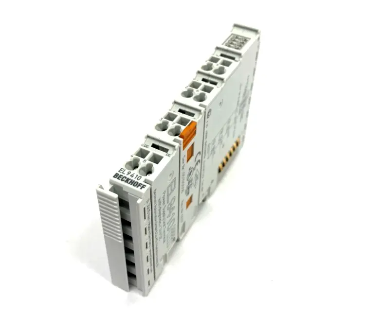 Used BECKHOFF POWER SUPPLY TERMINAL Power Supplies | Maverick Industrial Sales #1105524