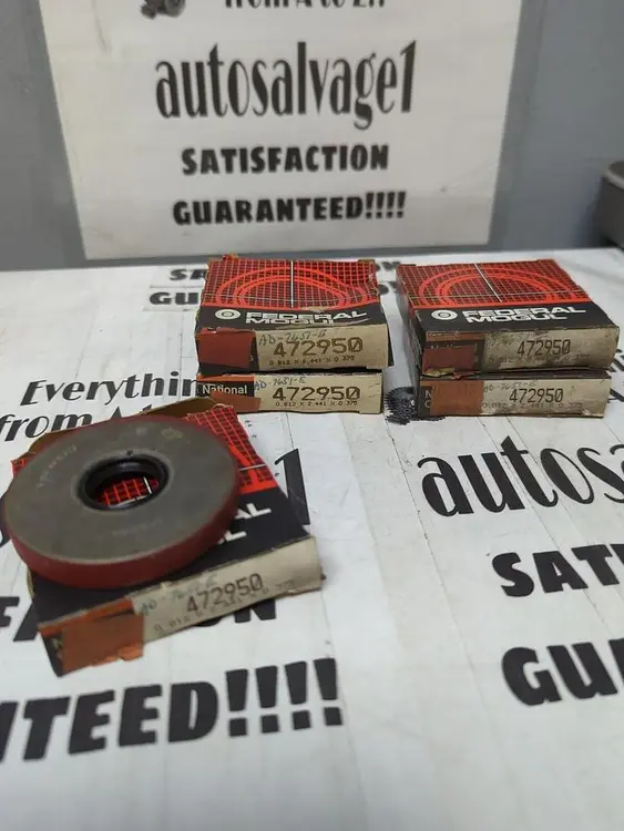 New | in-Stock FEDERAL-MOGUL 472950 Pump & Valve Parts Ohio US | Surplus Asset Holdings #1234586