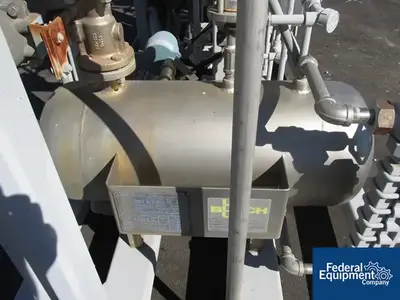 USED Busch AC 200 BUSCH VACUUM SYSTEM, 97 ACFM