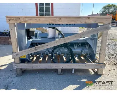 Used BAUMALIGHT _UNKNOWN_ Skid Steer Brush Cutters Iowa US | Keast Enterprises #1360034