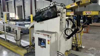 USED 2015 COE PRESS EQUIPMENT CPR--PO-15024 & CPPS-350-18