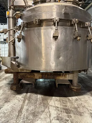 2002 NORTHLAND STAINLESS, INC. _UNKNOWN_ Filter Nutsche | Perry Equipment (6)