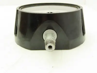 Enerpac L-10 Gauge Hydraulic Pressure 2K 2000 PSI 4.5" Dial 1/4" NPT
