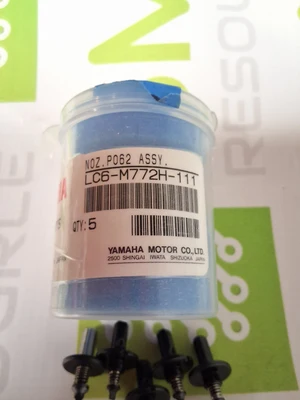 I-PULSE P062 SMT M20 NOZZLE LC6-M772H-111