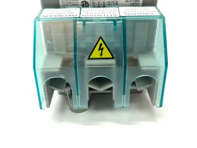 USED SIEMENS SENTRON MAIN DISCONNECT SWITCH 3-POLE