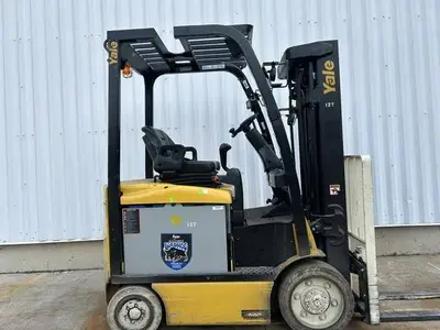 Used 2021 YALE ERC045VG Misc Forklifts Illinois US | Somerset Equipment Sales #1542815