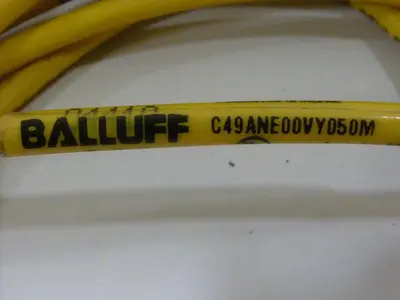 USED BALLUFF C49ANE00VY050M