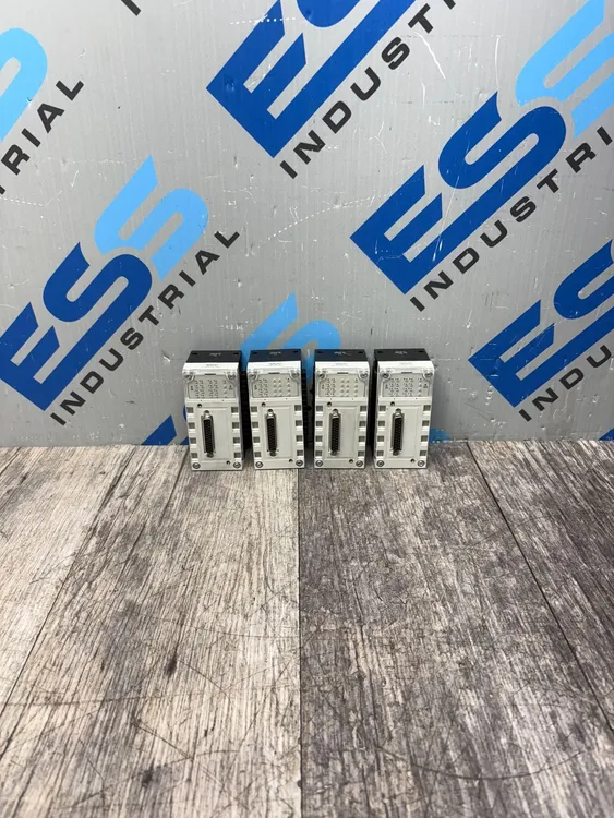 Used Festo CPX-AB-1-SUB-BU-25POL and CPX-GE-EV Misc Electrical & Power Parts South Carolina US | ESS Industrial Equipment Sales #347955