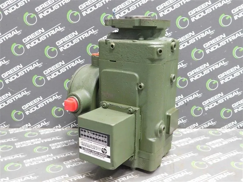 Woodward 8250-497 Actuator Assembly Used