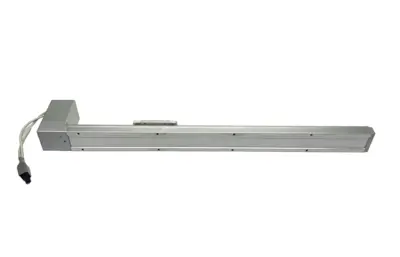 Used SMC LEFB25T-500-S11P1D Linear Actuators Michigan US | Maverick Industrial Sales #1455717