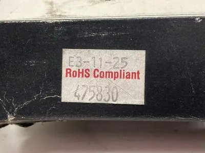New | in-Stock SOUTHCO E3-11-25 Misc Fasteners Ohio US | Surplus Asset Holdings #1365577