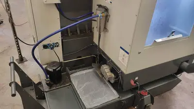 2021 HAAS VF-2SS Vertical Machining Centers | Toolquip, Inc. (16)