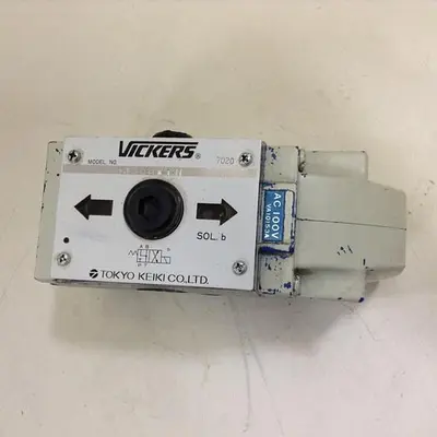 USED VICKERS DG4S56BWT11