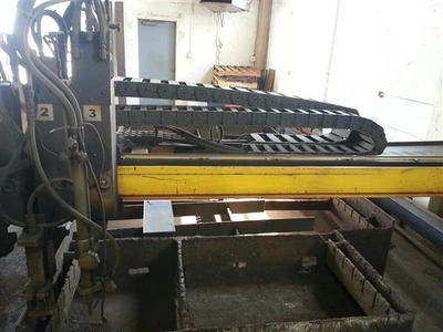 USED 1990 ESAB GXC