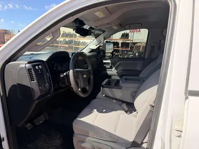 Used 2019 CHEVROLET 3500HD Cab Chassis trucks Utah US | CSS Equipment Sales #1518504