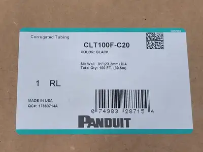NEW PANDUIT CLT100F-C20