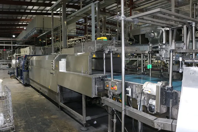 Used 2005 KRONES Variopac 459 Miscellaneous Packaging Equipment TT | Global Machine Brokers, LLC #390417