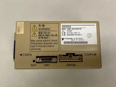 USED YASKAWA SGDR-SDA140A01B