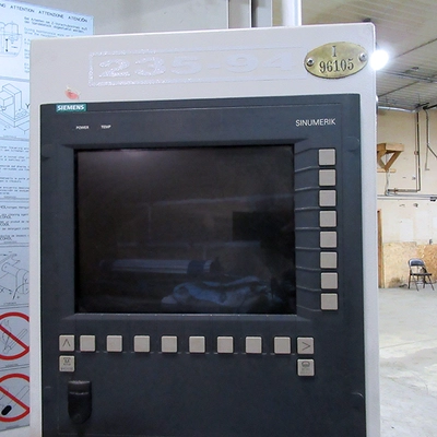 Used 2005 CHIRON FZ15S 5-AX Vertical Machining Centers (5-Axis or More) Illinois US | Machinery Marketing International #378924