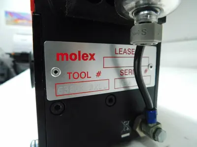 Used MOLEX 63801-9200 Wire Strippers Texas US | Aucto #1308288