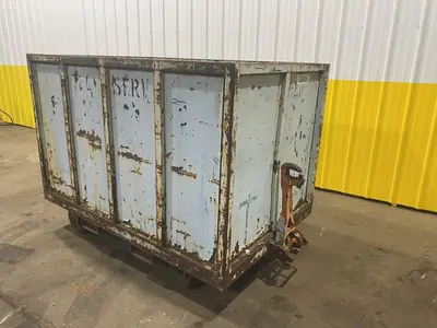 STORAGE BINS ON WHEELS: STOCK #21020