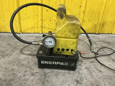 USED ENERPAC PUJ1200B