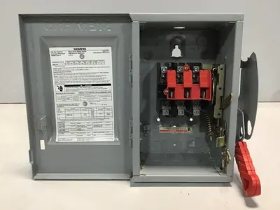 USED SIEMENS HNF361 VBII