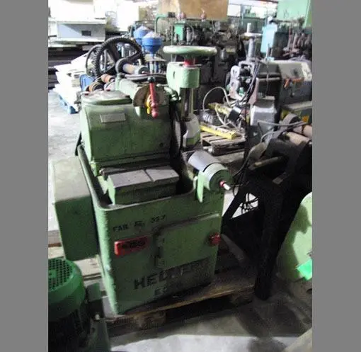 Used HELLER K315 Circular Cold Saws | Apt International N.V #364836