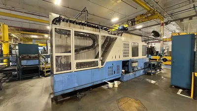 1995 MAZAK MAZATECH H-800 Horizontal Machining Centers | T.R. Wigglesworth Machinery Co. (10)