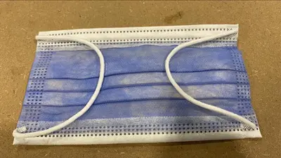 USED BLUEWRIST BW-MD-0001