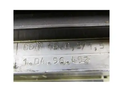 Kniel CD 15.0,5/1,5 Power Supply NTE 01