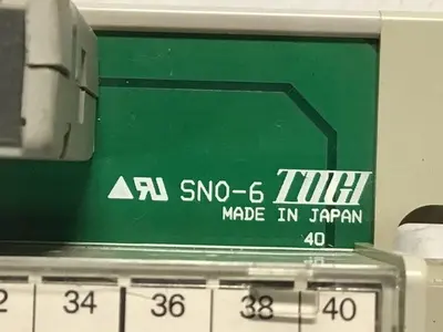 USED TOGI TN-4016-T40