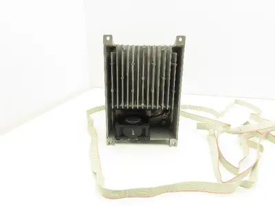 Sumitomo MTS NTAC2000 Motor Drive 480VAC Input 400Hz 4.8A Output Panel