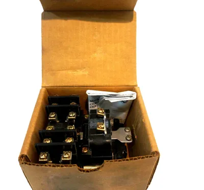 NEW GENERAL ELECTRIC CR2810A14DE2 RELAY