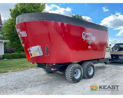 Used CLOVERDALE _UNKNOWN_ Feeder Wagons Iowa US | Keast Enterprises #1360092