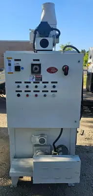 Used 2010 NEW ENGLAND OVEN & FURNACE 233 CAB Furnaces Wisconsin US | Lemke Machinery Sales #1285395