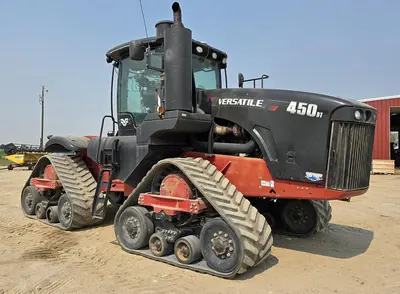 USED 2014 VERSATILE 450DT