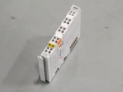 USED BECKHOFF AUTOMATION HA9190