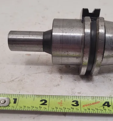 NIKKEN CAT40-MMC8C-90U Tooling & Accessories, Tooling | Machinery Central (8)