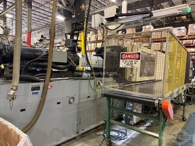Used 2018 NISSEI FNX460III Injection Molding Machines Illinois US | Meadoworks #1492163