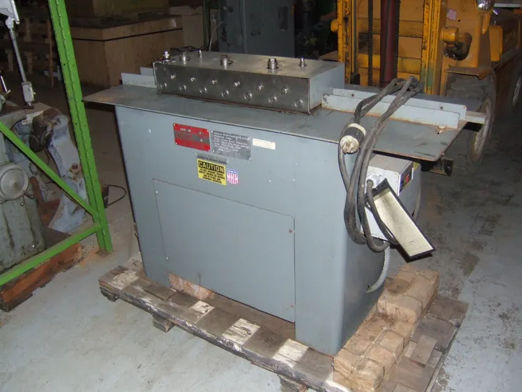 Used FLAGLER HD Roll Formers Minnesota US | INTER-PLANT SALES #343867