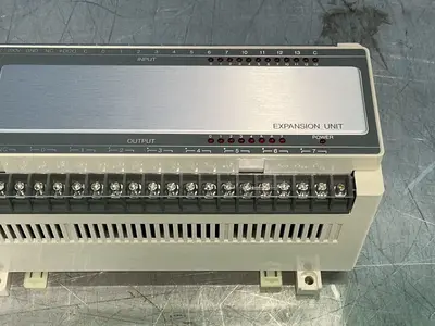 Used TOSHIBA EX20*2ECRA5 Programmable Logic Controllers Ohio US | HGR 24 #1415110